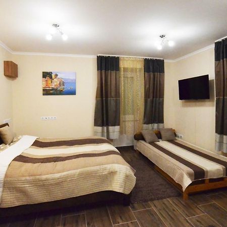 Bathory Apartman Apartment Eger Luaran gambar