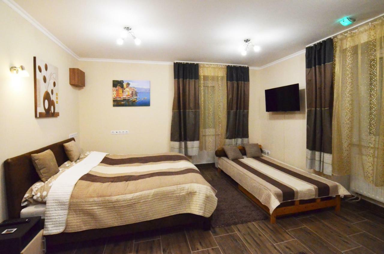 Bathory Apartman Apartment Eger Luaran gambar