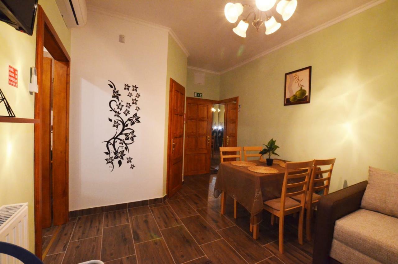 Bathory Apartman Apartment Eger Luaran gambar