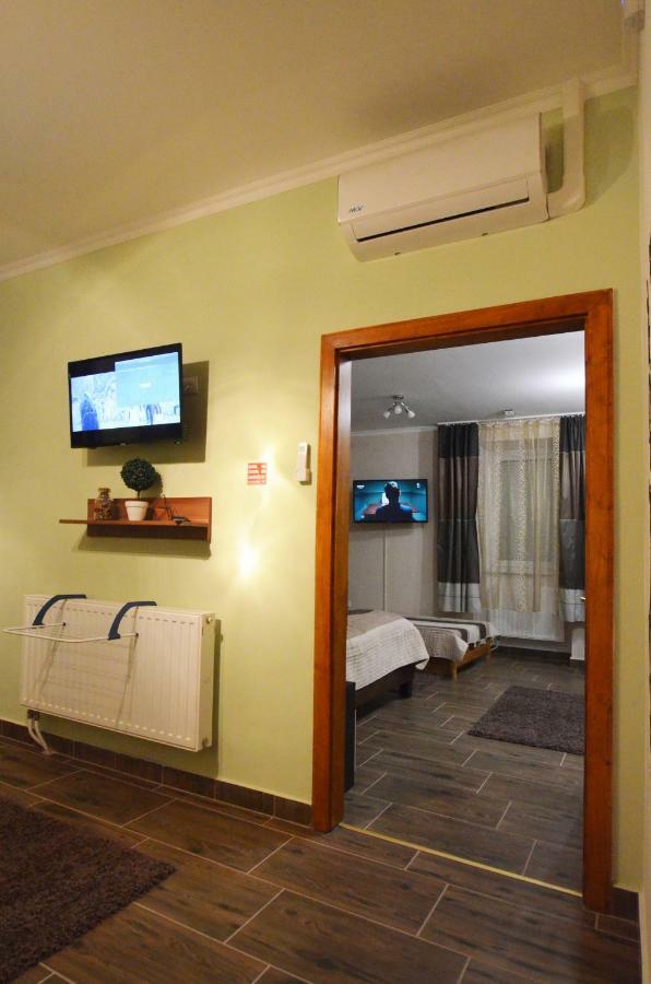 Bathory Apartman Apartment Eger Luaran gambar