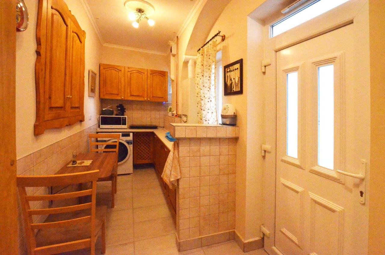 Bathory Apartman Apartment Eger Luaran gambar