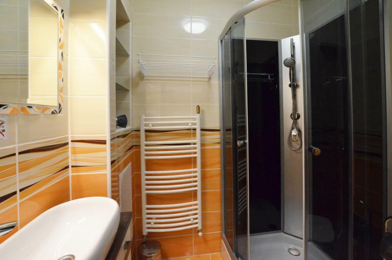 Bathory Apartman Apartment Eger Luaran gambar