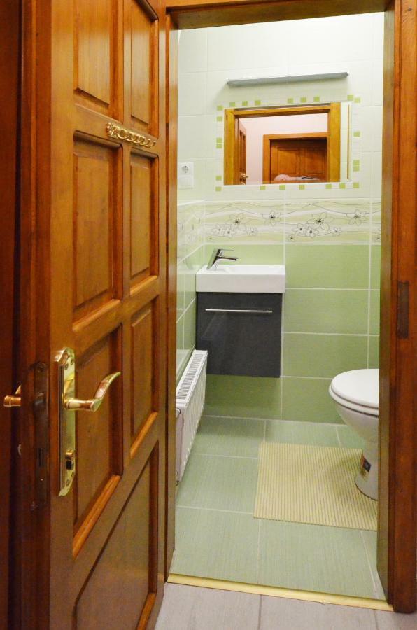 Bathory Apartman Apartment Eger Luaran gambar