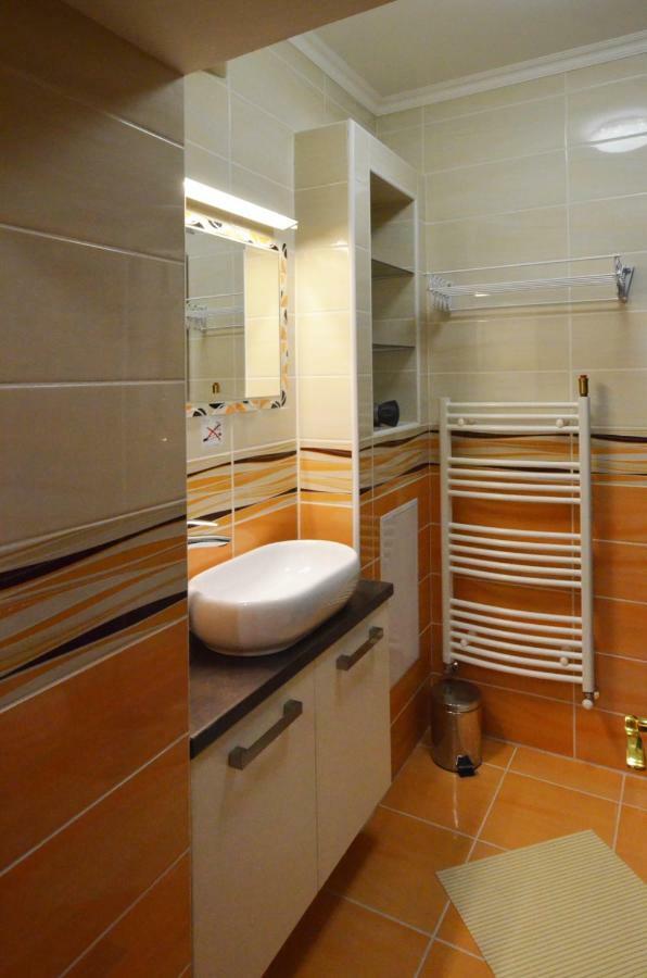 Bathory Apartman Apartment Eger Luaran gambar